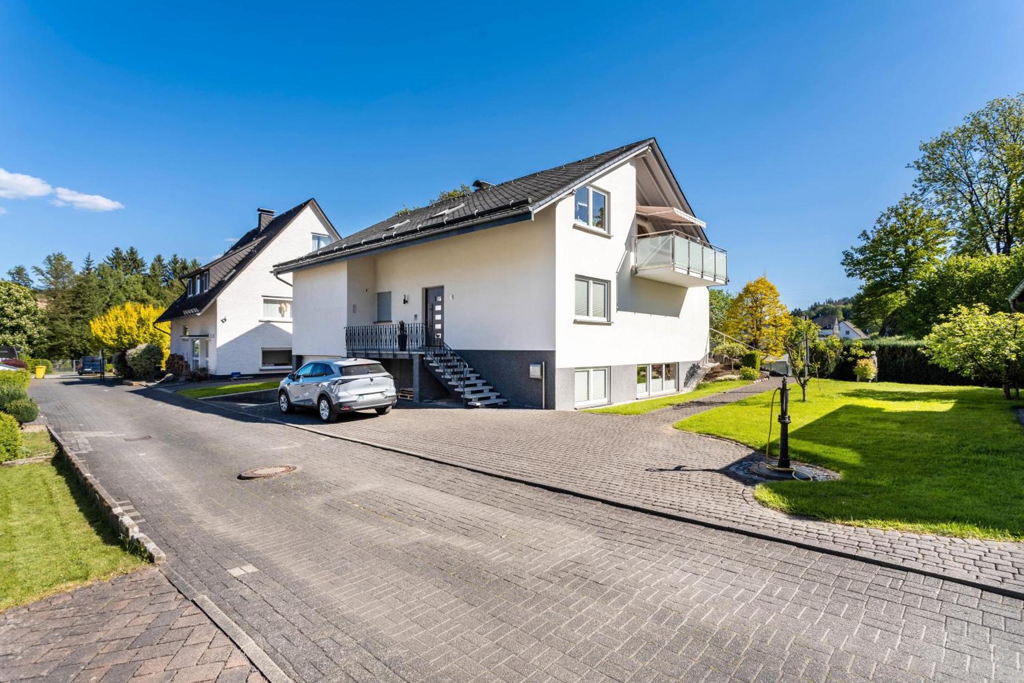 Ferienwohnung Urban Bestwig Exterior photo