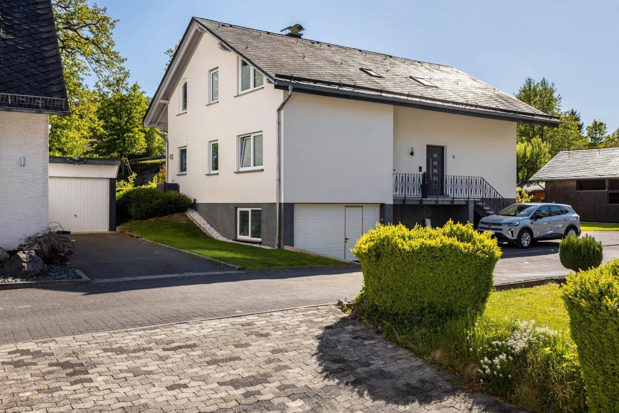 Ferienwohnung Urban Bestwig Exterior photo